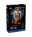 LEGO IDEAS 21370 E.T. the Extra-Terrestrial