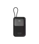 Power bank Canyon 10000mAh 22,5W, Black