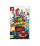 SW Super Mario 3D World + Bowsers Fury