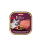 ANIMONDA VF Adult in Pat&eacute; with chicken + heart 85g