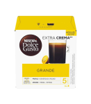 Kohvikapslid Dolce Gusto Grande Aroma