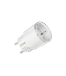 Set of 5 Shelly Plug S MTR Gen3 12A smart outlets (white)