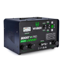 Prostownik akumulatorowy z rozruchem 40A 12V/24V W14005 WUBER