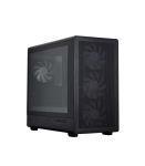 Zalman M5,  mATX Mini Tower PC Case, 120mm ARGB x 4, Black