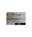 SALE OUT. Sharp 75JP7265E 75" (189cm) 4K Ultra HD QLED MiniLED Google TV, HARMAN/KARDON Speaker System SALE OUT. Sharp