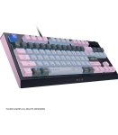 Razer BlackWidow V4 Tenkeyless HyperSpeed Gaming Keyboard Wireless US Orange Switch Wuthering Waves Edition