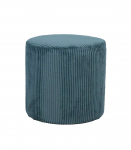 Tumba INES D41xH40,5cm, sinine