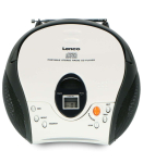 Lenco SCD-24 white