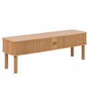 TV-laud LANGLEY 140x40xH45cm, naturaalne