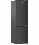 BEKO Refrigerator B5RCNA405HXBR1 Energy efficiency class D Free standing Combi Height 203.5 cm No Frost