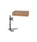 Logilink Desk Mount BP0044 13-32 " Maximum weight (capacity) 8 kg Black