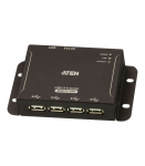 Aten 4-Port USB 2.0 CAT 5 Extender UCE3250-AT-G