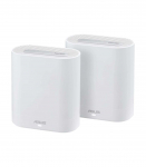 Wifi 6 802.11ax Tri-band Business Mesh System EBM68 (2-Pack) 802.11ax 4804 Mbit/s 10/100/1000 Mbit/s Ethernet
