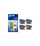 Brother LC422XLVAL Ink Cartridge Black, Cyan, Magenta, Yellow