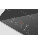 Caso Free standing table hob Comfort C2000 Number of burners/cooking zones 1 Sensor Black Induction