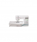 Singer Sewing Machine Quantum Stylist&trade; 9960 Number of stitches 600 Number of buttonholes 13 White