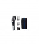 Philips Hair clipper series 5000 HC5630/15 Cordless or corded Number of length steps 28 Step precise 1 mm |
