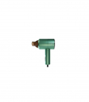 Adler Hair Dryer AD 2265 1100 W Number of temperature settings 2 Green