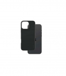 CARE Fashionable Case Back cover Apple iPhone 16 Pro Max Recycled plastic Black