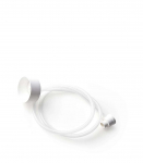 Xiaomi Instant Hot Water Dispenser S1 Tube ABS, PP, Silicone White