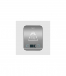 Cecotec Kitchen Scale CookControl Maximum weight (capacity) 5 kg Graduation 1 g Display type LCD