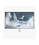 Arozzi Nova 32" IPS, 180Hz, Computer Monitor - White