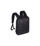 NB BACKPACK NARITA 14"/8125 BLACK RIVACASE