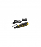 Stanley FATMAX 4V Power Assist Screwdriver Yellow/Black