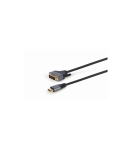 CABLE HDMI-DVI 1.8M/CC-HDMI-DVI-4K-6 GEMBIRD