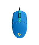 MOUSE USB OPTICAL G102 LIGHTSY/BLUE 910-005801 LOGITECH
