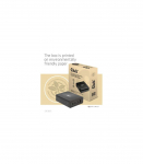 MOBILE TRAVEL CHARGER USB-C/132W GAN CAC-1906 CLUB3D