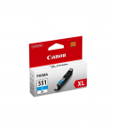 Canon Ink CLI-551XL CLI551XL Cyan (6444B001)