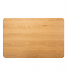 S&ouml;&ouml;gilaud ROXBY 120x80xH76cm, tamm/must