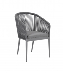 Aiam&ouml;&ouml;blikomplekt ECCO laud ja 6 tooli 21177