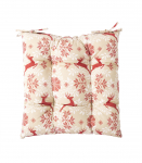 Toolipadi WINTER GARDEN p&otilde;tradega 40x40cm, 100% puuvill, kangas 258