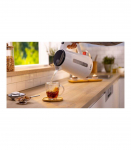Bosch TWK1M121 electric kettle 1.7 L 2400 W White