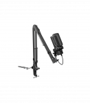 Natec Microphone GENESIS Radium 251 Built-in microphone USB Type-C Black