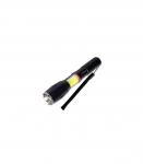 Esperanza Dione Black Hand flashlight LED