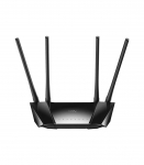 Wireless router CUDY LT400 EU Wi-Fi 300 Mbps 2.4 GHz 4G LTE SIM Black