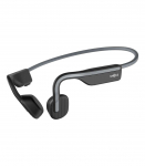 SHOKZ OpenMove Headphones Wireless Neck-band Sports Bluetooth Grey