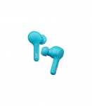 JVC HA-A7TANU Bluetooth earphones, blue