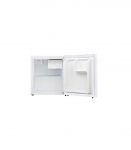 Heinrich's HKB 4188 W Freestanding mini fridge white