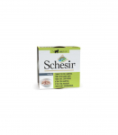 SCHESIR in jelly Tuna with mahi mahi - wet cat food - 85 g
