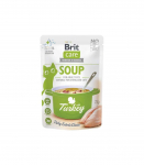 BRIT Care Soup Turkey - soup for cat - 75g