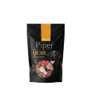 PIPER ANIMALS with quail and cranberries - wet dog food - 500g