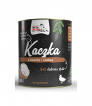 SYTA MICHA Duck with coconut and sage - wet dog food - 800g