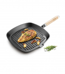 Malmpann Iron 24x24cm Lamart LT1063