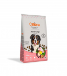 CALIBRA Premium Line Junior Large Chicken - dry dog food - 12kg