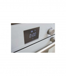 Integreeritav ahi Schlosser OE459DTWTL, valge