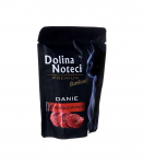 Dolina Noteci Premium Sterilised Beef dish - wet food for sterilised cats - 85g